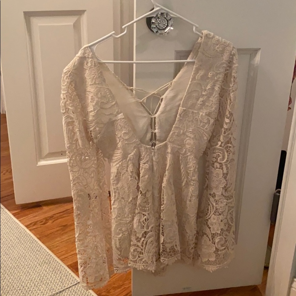 Romper - Picture 2 of 2